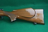 Remington Arms 700 .22-250 Rem Bolt Action Rifle with Checkered Walnut Stock - Image 7 of 21