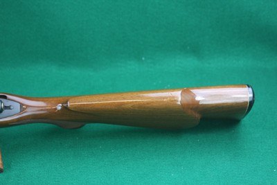 Remington Arms 700 .22-250 Rem Bolt Action Rifle with Checkered Walnut Stock - Image 10 of 21