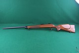 Remington Arms 700 .22-250 Rem Bolt Action Rifle with Checkered Walnut Stock - Image 6 of 21