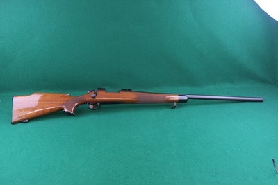 Remington Arms 700 .22-250 Rem Bolt Action Rifle with Checkered Walnut Stock - Image 2 of 21