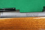 Remington Arms 700 .22-250 Rem Bolt Action Rifle with Checkered Walnut Stock - Image 16 of 21
