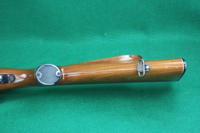 Remington Arms 700 .22-250 Rem Bolt Action Rifle with Checkered Walnut Stock - Image 13 of 21