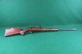 Savage Anschutz 54 Sporter .22 LR Bolt Action Rifle with Checkered Walnut Stock - Image 2 of 20