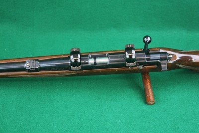 Savage Anschutz 54 Sporter .22 LR Bolt Action Rifle with Checkered Walnut Stock - Image 11 of 20