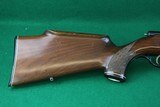 Savage Anschutz 54 Sporter .22 LR Bolt Action Rifle with Checkered Walnut Stock - Image 3 of 20