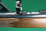 Savage Anschutz 54 Sporter .22 LR Bolt Action Rifle with Checkered Walnut Stock - Image 16 of 20