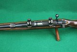 Savage Anschutz 54 Sporter .22 LR Bolt Action Rifle with Checkered Walnut Stock - Image 11 of 20