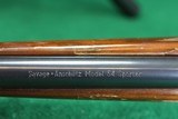 Savage Anschutz 54 Sporter .22 LR Bolt Action Rifle with Checkered Walnut Stock - Image 17 of 20