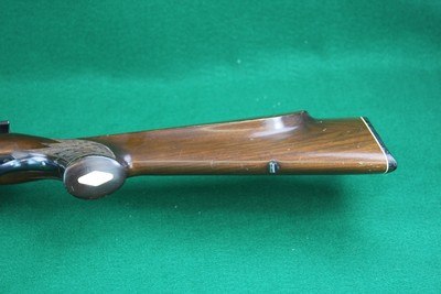 Savage Anschutz 54 Sporter .22 LR Bolt Action Rifle with Checkered Walnut Stock - Image 13 of 20