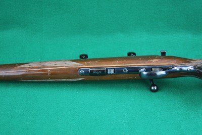 Savage Anschutz 54 Sporter .22 LR Bolt Action Rifle with Checkered Walnut Stock - Image 14 of 20