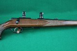 Savage Anschutz 54 Sporter .22 LR Bolt Action Rifle with Checkered Walnut Stock - Image 4 of 20