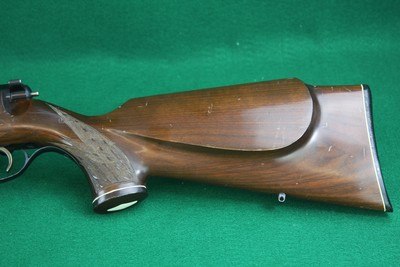 Savage Anschutz 54 Sporter .22 LR Bolt Action Rifle with Checkered Walnut Stock - Image 7 of 20