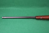 Savage Anschutz 54 Sporter .22 LR Bolt Action Rifle with Checkered Walnut Stock - Image 15 of 20