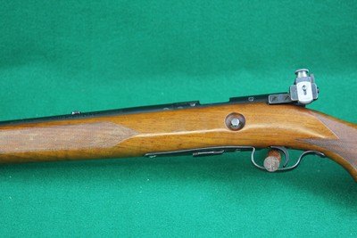 Winchester 75 Sporting .22 LR Bolt Action Rifle with Checkered Walnut Stock - Image 8 of 24