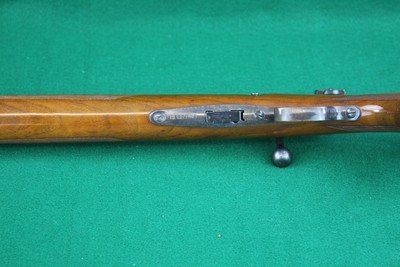 Winchester 75 Sporting .22 LR Bolt Action Rifle with Checkered Walnut Stock - Image 14 of 24