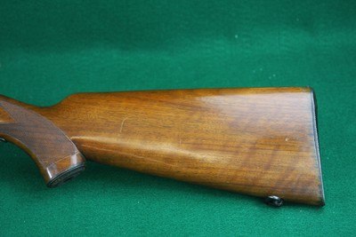Winchester 75 Sporting .22 LR Bolt Action Rifle with Checkered Walnut Stock - Image 7 of 24