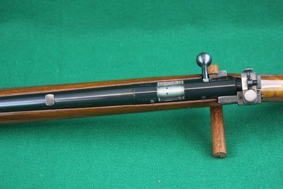Winchester 75 Sporting .22 LR Bolt Action Rifle with Checkered Walnut Stock - Image 11 of 24