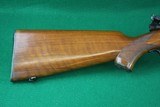 Winchester 75 Sporting .22 LR Bolt Action Rifle with Checkered Walnut Stock - Image 3 of 24