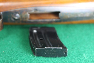 Winchester 75 Sporting .22 LR Bolt Action Rifle with Checkered Walnut Stock - Image 21 of 24