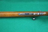 Winchester 75 Sporting .22 LR Bolt Action Rifle with Checkered Walnut Stock - Image 14 of 24