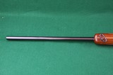Winchester 75 Sporting .22 LR Bolt Action Rifle with Checkered Walnut Stock - Image 15 of 24