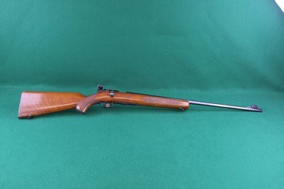 Winchester 75 Sporting .22 LR Bolt Action Rifle with Checkered Walnut Stock - Image 2 of 24