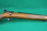 Winchester 75 Sporting .22 LR Bolt Action Rifle with Checkered Walnut Stock - Image 4 of 24
