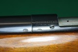 Winchester 75 Sporting .22 LR Bolt Action Rifle with Checkered Walnut Stock - Image 17 of 24