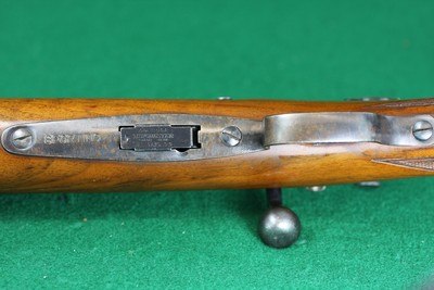 Winchester 75 Sporting .22 LR Bolt Action Rifle with Checkered Walnut Stock - Image 20 of 24
