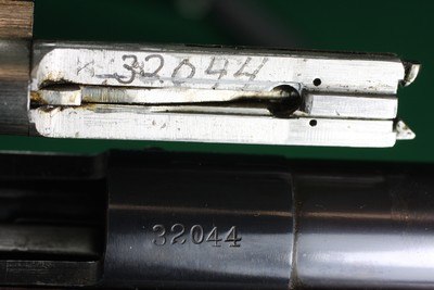 Winchester 75 Sporting .22 LR Bolt Action Rifle with Checkered Walnut Stock - Image 19 of 24