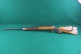Sako AV .338 WIN MAG Bolt Action Rifle with Checkered Walnut Stock - Image 6 of 25