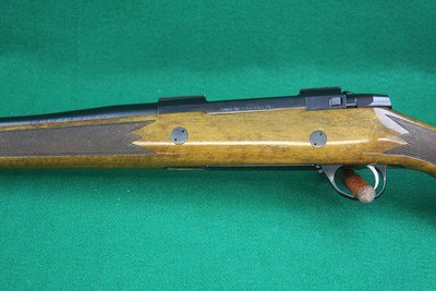 Sako AV .338 WIN MAG Bolt Action Rifle with Checkered Walnut Stock - Image 8 of 25