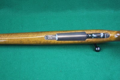 Sako AV .338 WIN MAG Bolt Action Rifle with Checkered Walnut Stock - Image 14 of 25