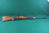 Sako AV .338 WIN MAG Bolt Action Rifle with Checkered Walnut Stock - Image 2 of 25