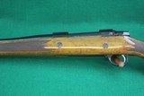 Sako AV .338 WIN MAG Bolt Action Rifle with Checkered Walnut Stock - Image 8 of 25