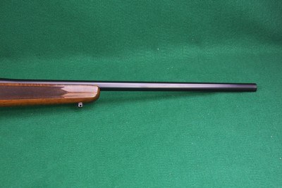 Sako AV .338 WIN MAG Bolt Action Rifle with Checkered Walnut Stock - Image 5 of 25