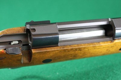 Sako AV .338 WIN MAG Bolt Action Rifle with Checkered Walnut Stock - Image 22 of 25