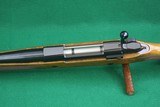 Sako AV .338 WIN MAG Bolt Action Rifle with Checkered Walnut Stock - Image 11 of 25