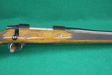 Sako AV .338 WIN MAG Bolt Action Rifle with Checkered Walnut Stock - Image 4 of 25