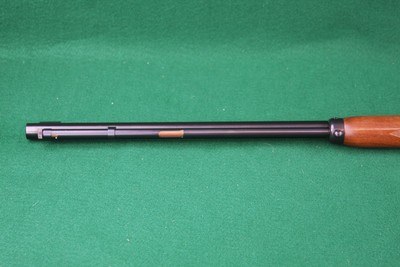 Marlin Original Golden 39AS JM .22 SLLR Lever Action Rifle with Checkered Walnut Stock - Image 15 of 22