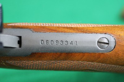 Marlin Original Golden 39AS JM .22 SLLR Lever Action Rifle with Checkered Walnut Stock - Image 19 of 22