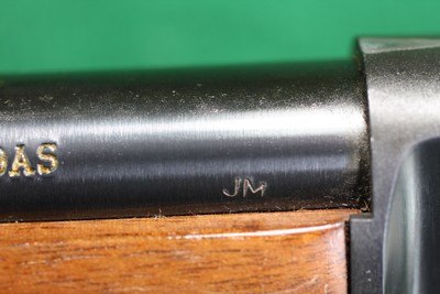 Marlin Original Golden 39AS JM .22 SLLR Lever Action Rifle with Checkered Walnut Stock - Image 17 of 22
