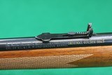 Marlin Original Golden 39AS JM .22 SLLR Lever Action Rifle with Checkered Walnut Stock - Image 16 of 22
