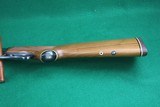 Marlin Original Golden 39AS JM .22 SLLR Lever Action Rifle with Checkered Walnut Stock - Image 13 of 22