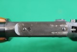 Marlin Original Golden 39AS JM .22 SLLR Lever Action Rifle with Checkered Walnut Stock - Image 20 of 22