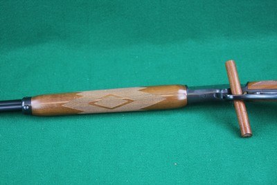 Marlin Original Golden 39AS JM .22 SLLR Lever Action Rifle with Checkered Walnut Stock - Image 14 of 22