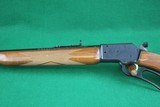 Marlin Original Golden 39AS JM .22 SLLR Lever Action Rifle with Checkered Walnut Stock - Image 8 of 22