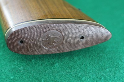 Marlin Original Golden 39AS JM .22 SLLR Lever Action Rifle with Checkered Walnut Stock - Image 22 of 22