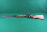 Marlin Original Golden 39AS JM .22 SLLR Lever Action Rifle with Checkered Walnut Stock - Image 6 of 22