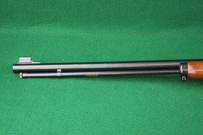 Marlin Original Golden 39AS JM .22 SLLR Lever Action Rifle with Checkered Walnut Stock - Image 9 of 22
